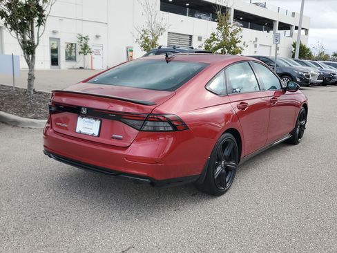 Certified 2024 Honda Accord Sport image 6