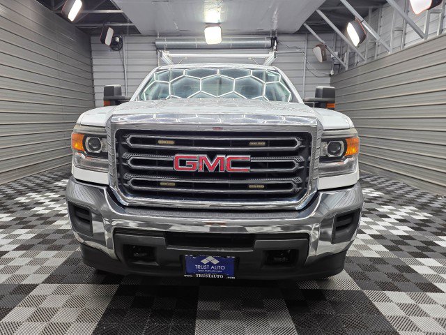 Used 2016 GMC Sierra 2500 2WD Double Cab w/ Sierra Convenience Package image 4