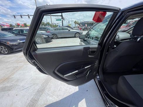 Used 2019 Ford Fiesta S FWD image 11