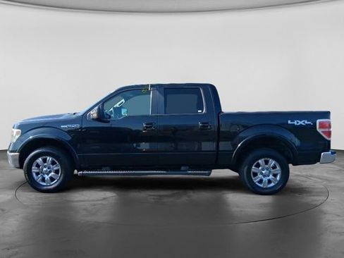 Used 2014 Ford F150 Lariat w/ Equipment Group 502A Luxury AWD/4WD image 10