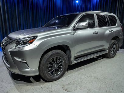 Used 2020 Lexus GX 460 Premium
