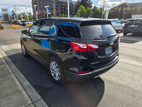 Used 2018 Chevrolet Equinox LT FWD image 7