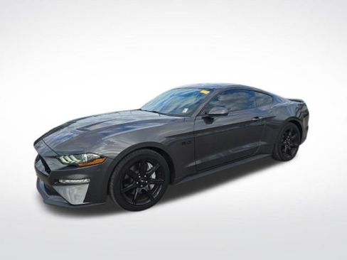 Used 2020 Ford Mustang GT w/ Black Accent Package image 6