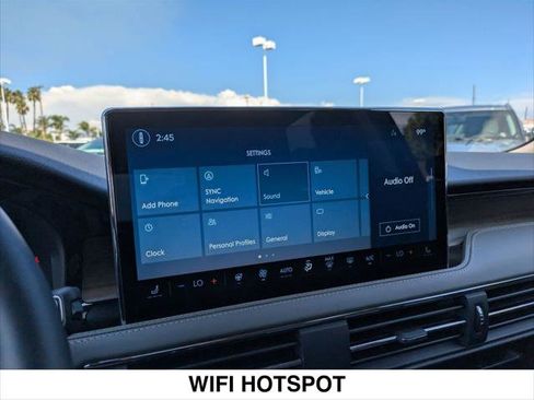 New 2025 Lincoln Corsair Grand Touring w/ Equipment Group 301A image 9