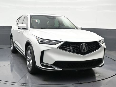 Used 2025 Acura MDX SH-AWD image 7