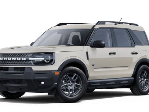 New 2025 Ford Bronco Sport Big Bend w/ Convenience Package AWD/4WD image 24