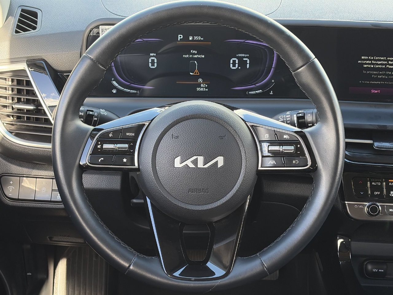 Certified 2026 Kia Seltos S FWD image 21