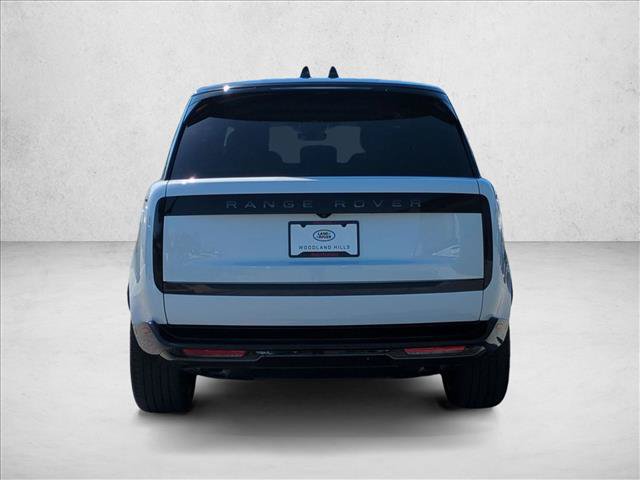 New 2027 Land Rover Range Rover SE AWD/4WD image 8