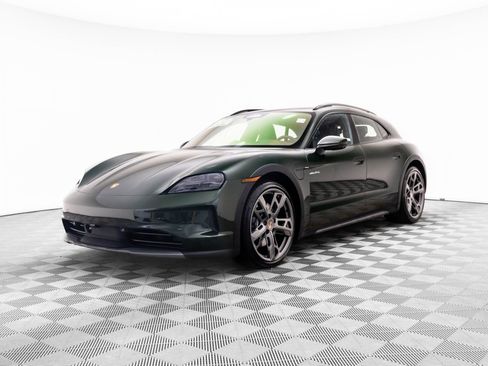 New 2026 Porsche Taycan 4S AWD/4WD image 1