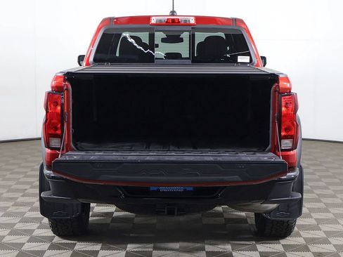 Used 2023 Chevrolet Colorado Trail Boss AWD/4WD image 17