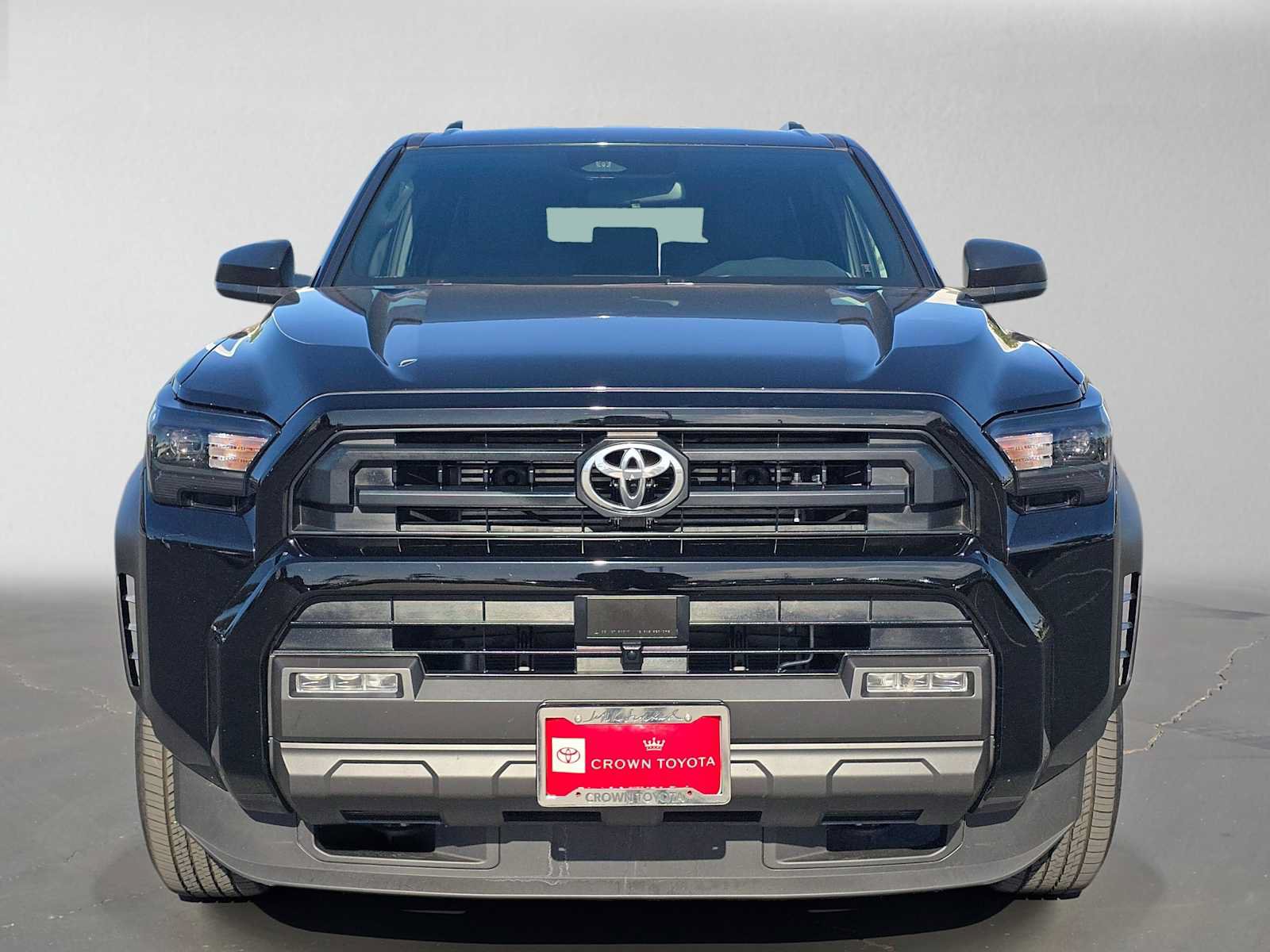 Certified 2026 Toyota 4Runner SR5 RWD image 8