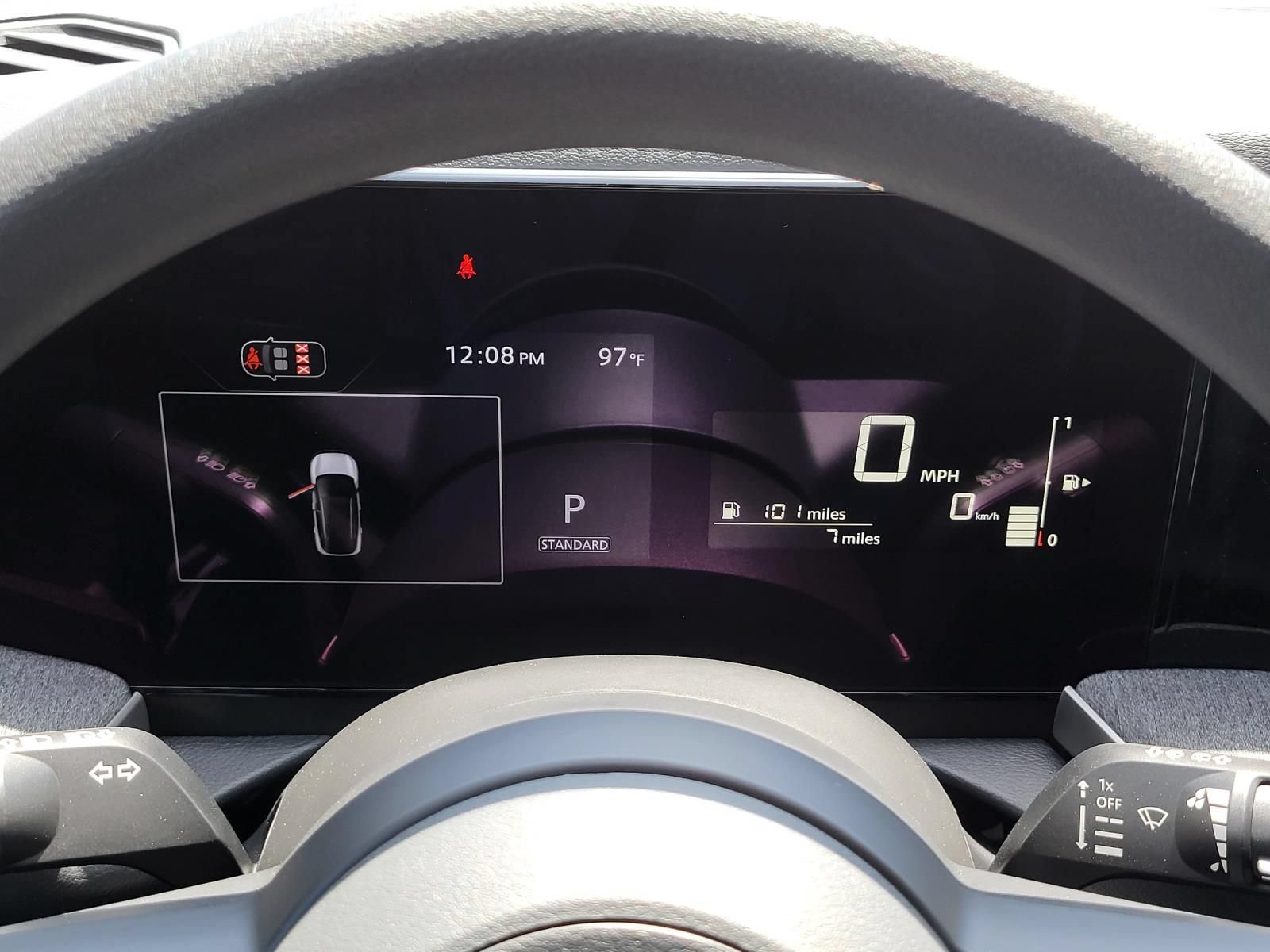 New 2026 Nissan Kicks SV w/ Cold Weather Package FWD image 25