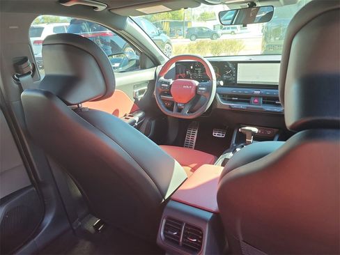 New 2026 Kia K4 GT-Line Turbo image 13