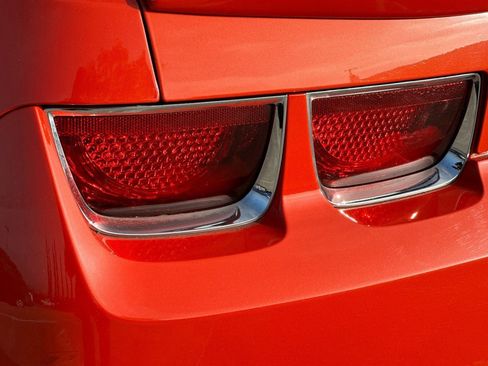 Used 2013 Chevrolet Camaro LS image 12