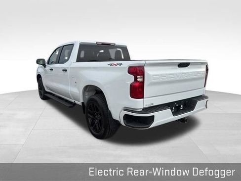 Used 2023 Chevrolet Silverado 1500 Custom AWD/4WD image 13