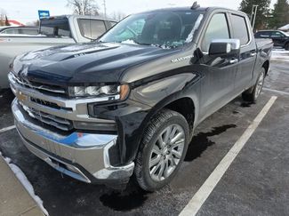 Used 2022 Chevrolet Silverado 1500 LTZ w/ Safety Package II video 2