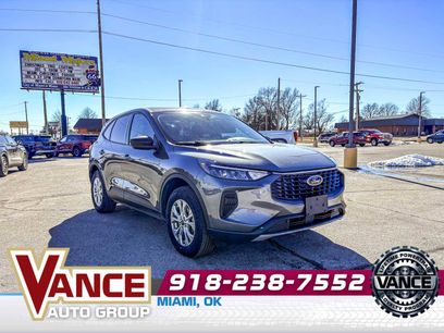 Used 2025 Ford Escape Active w/ Cold Weather Package