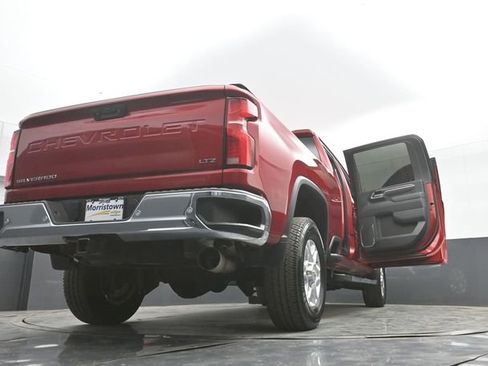 Used 2025 Chevrolet Silverado 2500 LTZ w/ LTZ Convenience Package AWD/4WD image 53