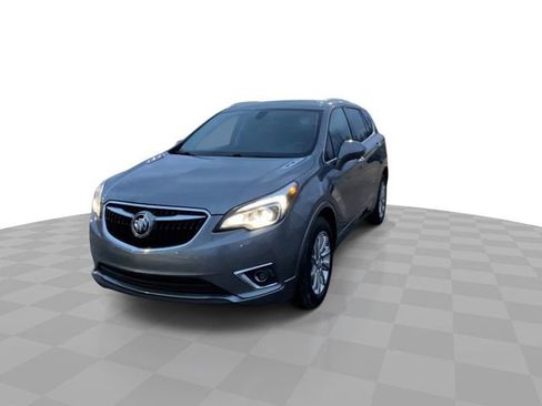 Used 2019 Buick Envision Essence image 6