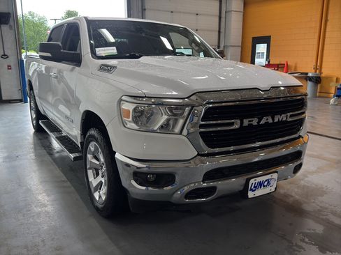 Used 2020 RAM 1500 Big Horn AWD/4WD image 7