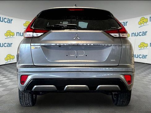 Used 2024 Mitsubishi Eclipse Cross SE image 5