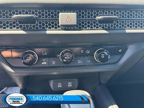 New 2026 Honda HR-V Sport image 25