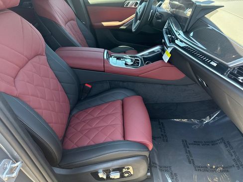 New 2027 BMW X6 M60i AWD/4WD image 13