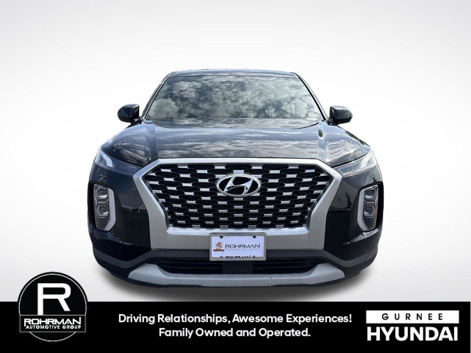 Used 2021 Hyundai Palisade SE AWD/4WD image 3