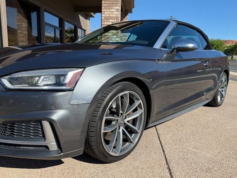 Used 2018 Audi S5 Premium Plus w/ Navigation Package image 22