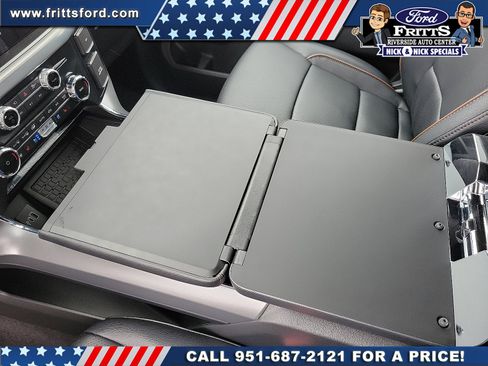 New 2025 Ford F150 Lariat w/ Equipment Group 502A High image 10