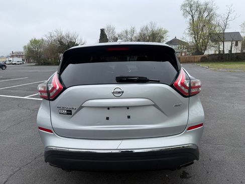 Used 2017 Nissan Murano S w/ Navigation Package image 6