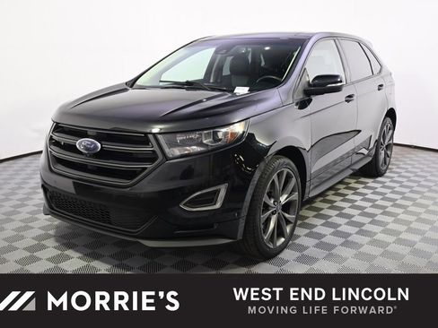 Used 2017 Ford Edge Sport w/ Equipment Group 401A image 1