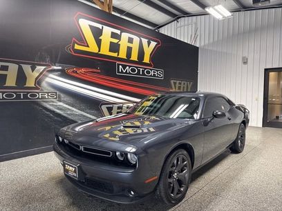 Used 2018 Dodge Challenger SXT Plus