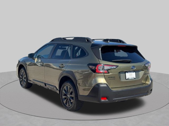 Used 2025 Subaru Outback Onyx Edition AWD/4WD image 7