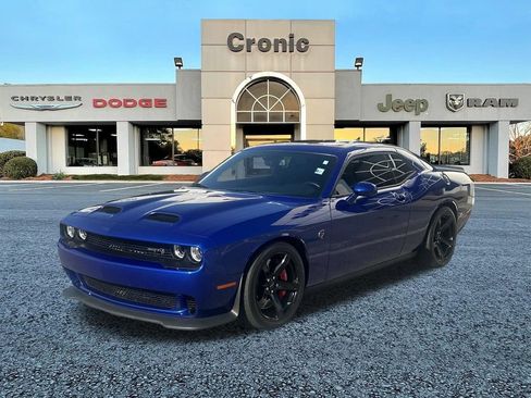 Used 2021 Dodge Challenger SRT Hellcat Redeye RWD image 7