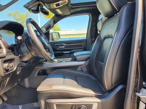 Certified 2021 RAM 1500 Laramie w/ Sport Appearance Package AWD/4WD image 4