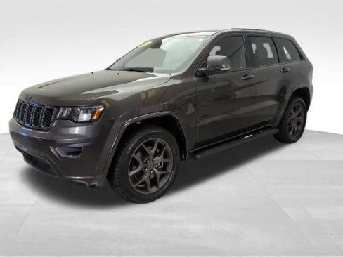 Used 2021 Jeep Grand Cherokee Limited w/ Quick Order Package 28K 80th image 1