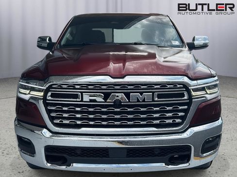 Used 2026 RAM 1500 Limited w/ Bed Utility Group image 10