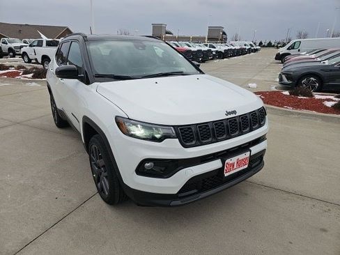 New 2026 Jeep Compass Limited AWD/4WD image 8