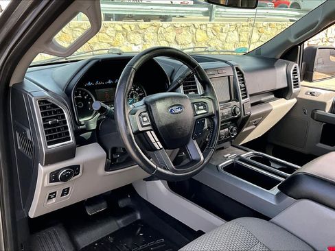 Used 2017 Ford F150 XLT w/ Equipment Group 302A Luxury image 18