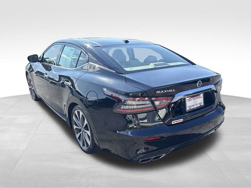 Used 2019 Nissan Maxima Platinum w/ Illumination Package image 5