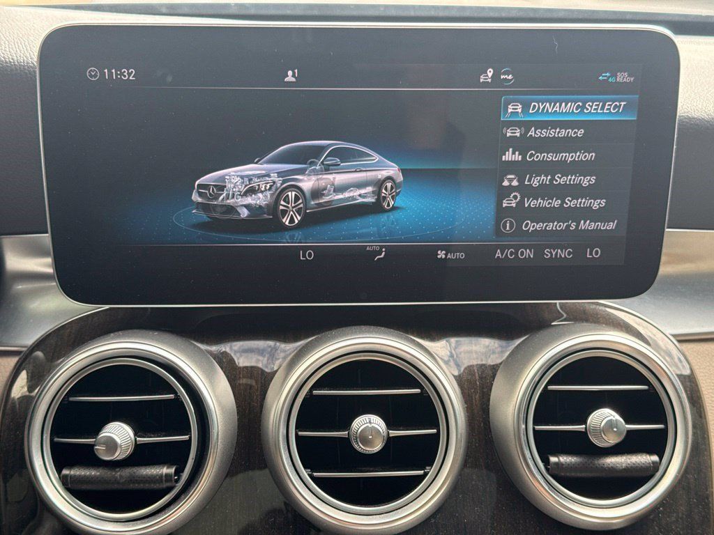 Used 2021 Mercedes-Benz C 300 4MATIC Coupe image 20