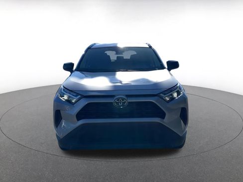 Used 2025 Toyota RAV4 LE image 4