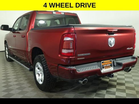 Used 2019 RAM 1500 Big Horn AWD/4WD image 5