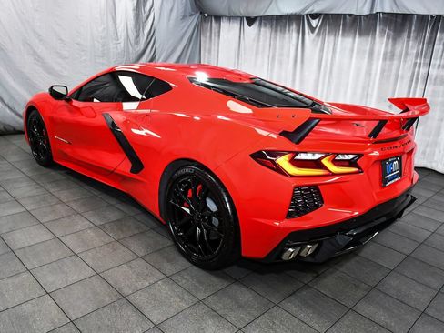 Used 2023 Chevrolet Corvette Stingray Preferred Cpe RWD image 5