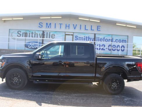 Used 2024 Ford F150 XLT w/ Equipment Group 302A MID AWD/4WD image 7