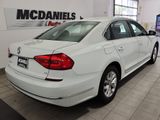 Used 2016 Volkswagen Passat 1.8T S image 4
