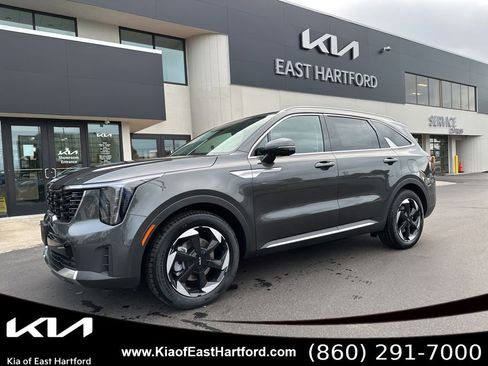 New 2026 Kia Sorento EX image 1