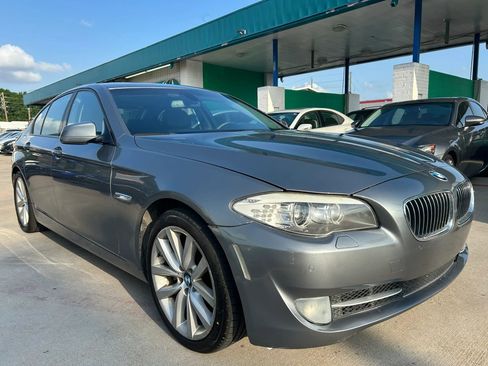 Used 2011 BMW 535i Sedan RWD image 7