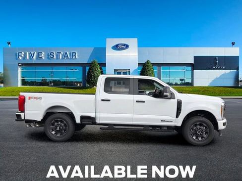 New 2026 Ford F250 XL w/ STX Appearance Package AWD/4WD image 9